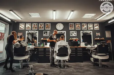Barber Shop Warsztat - Bełchatów